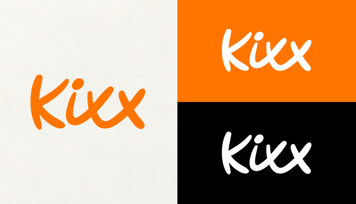 KIXX BRAND PARENT LOGO