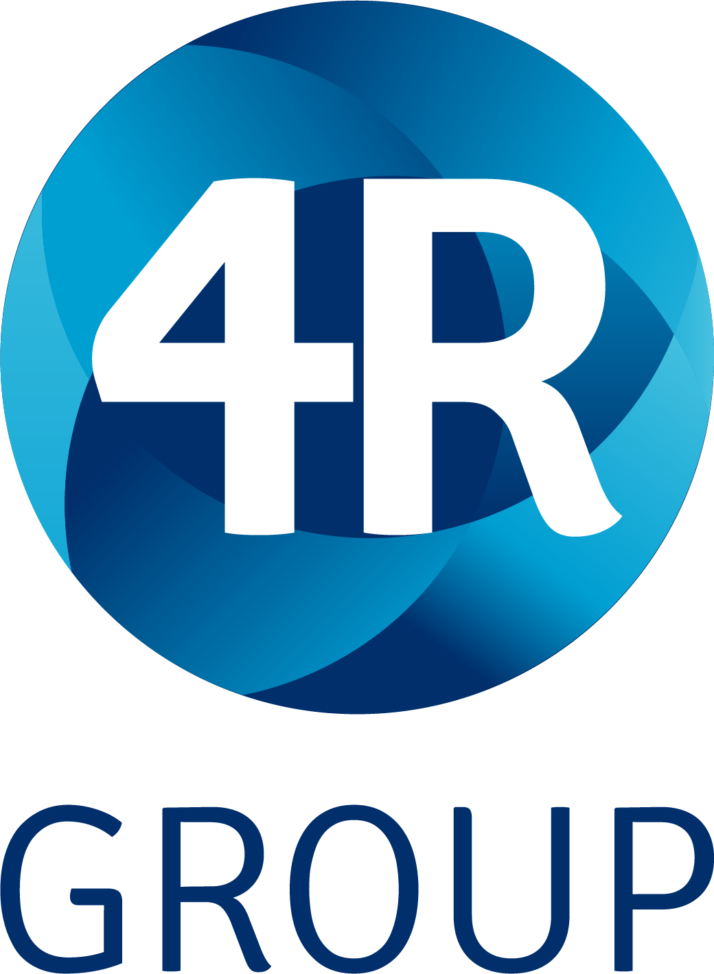 4R Group Branding & Creative Icon