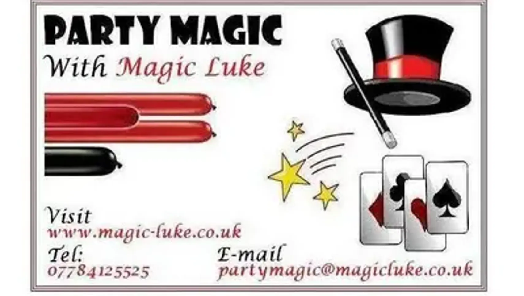 Business Card Design
