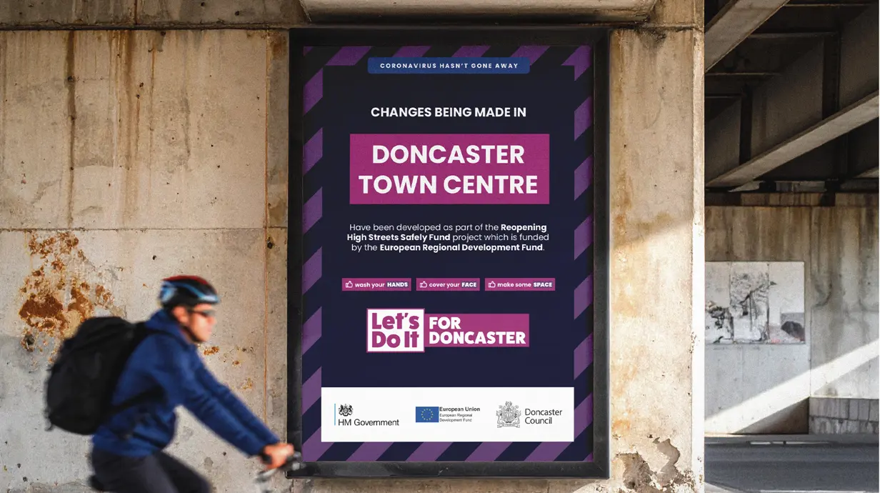 Outdoor Marketing Campaign