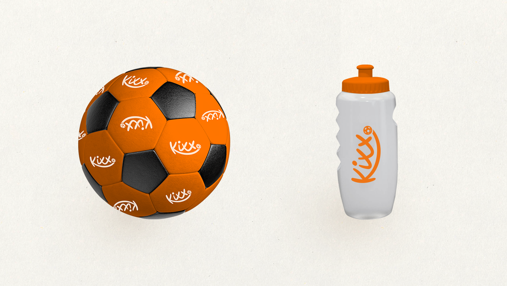 Merchandise Branding for Sports Franchise