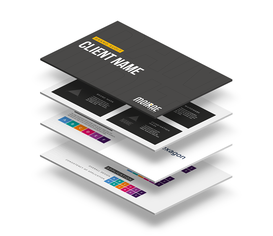 Free Brand Audit in Doncaster Slideshow template