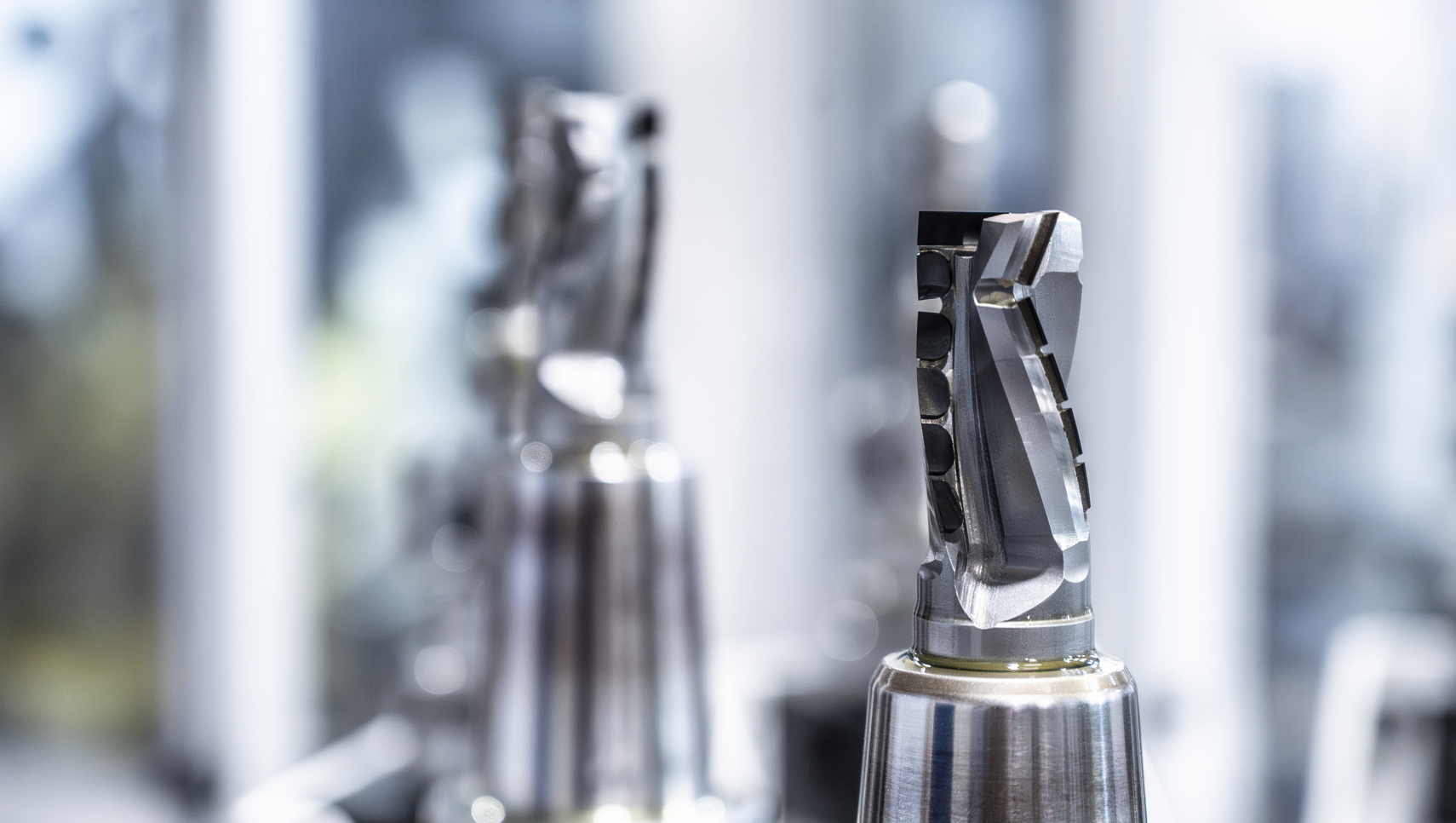 Specialist Photography of Precision Tools