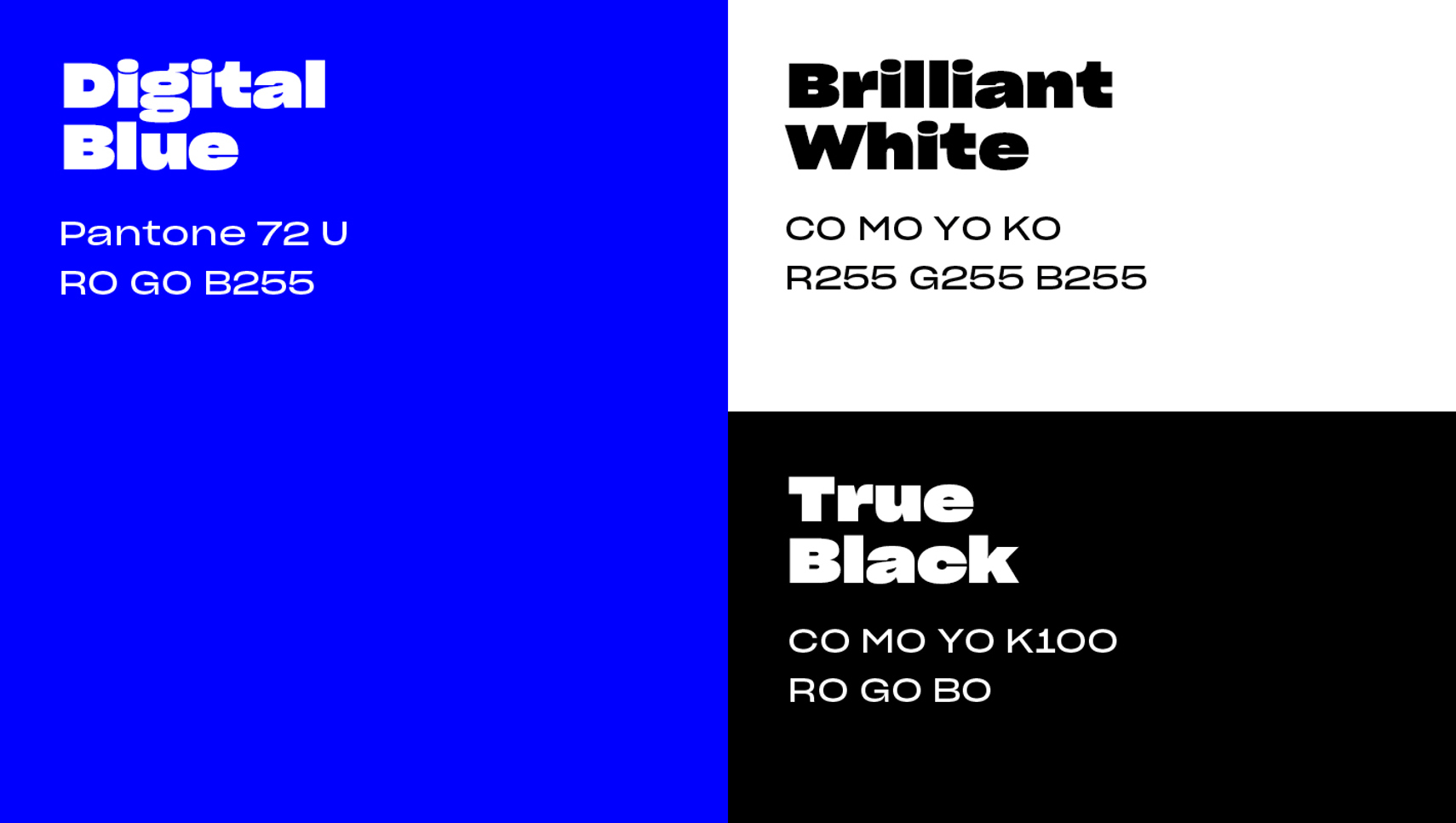 Brand Identity for Cyber Security