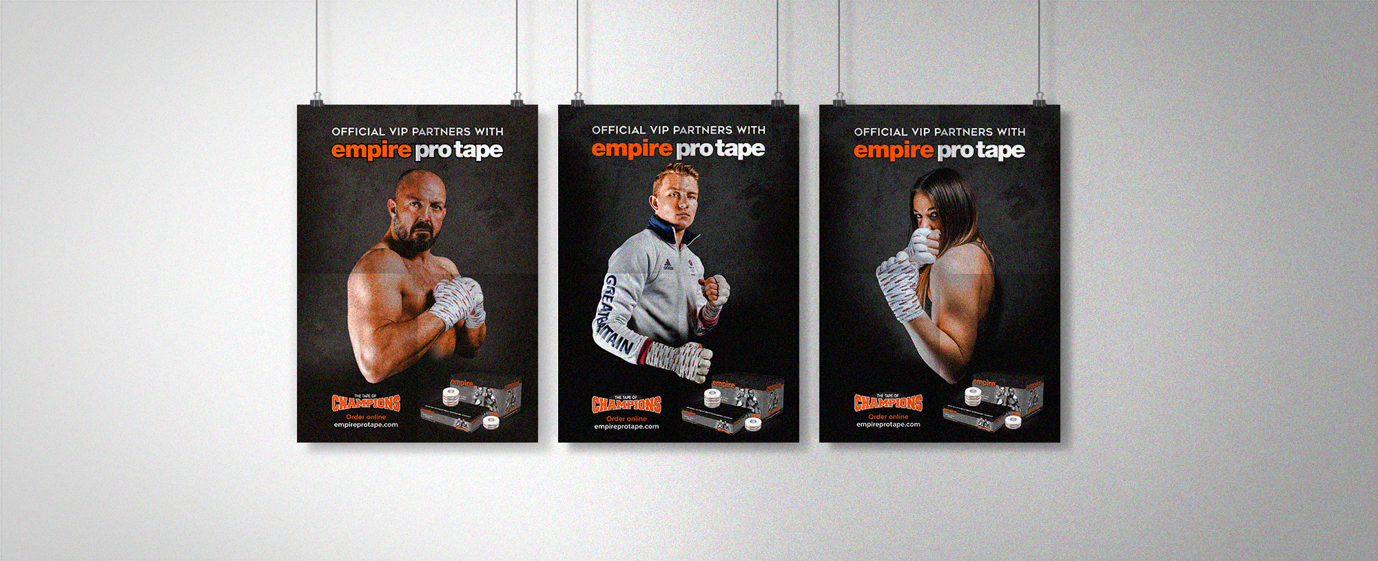 Brand Activation for Sports Tape Supplier