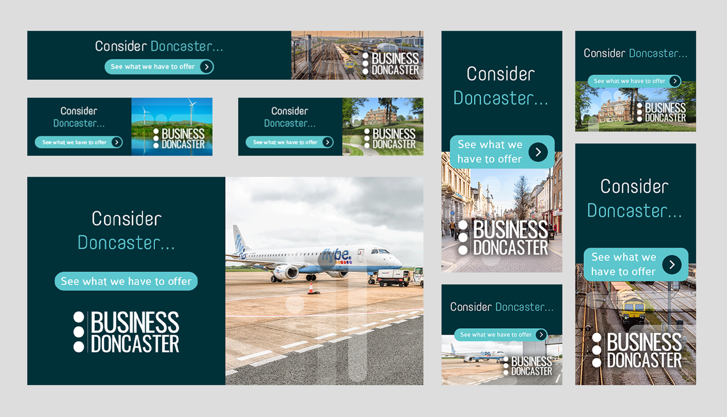 Business Doncaster Display Ads and Remarketing