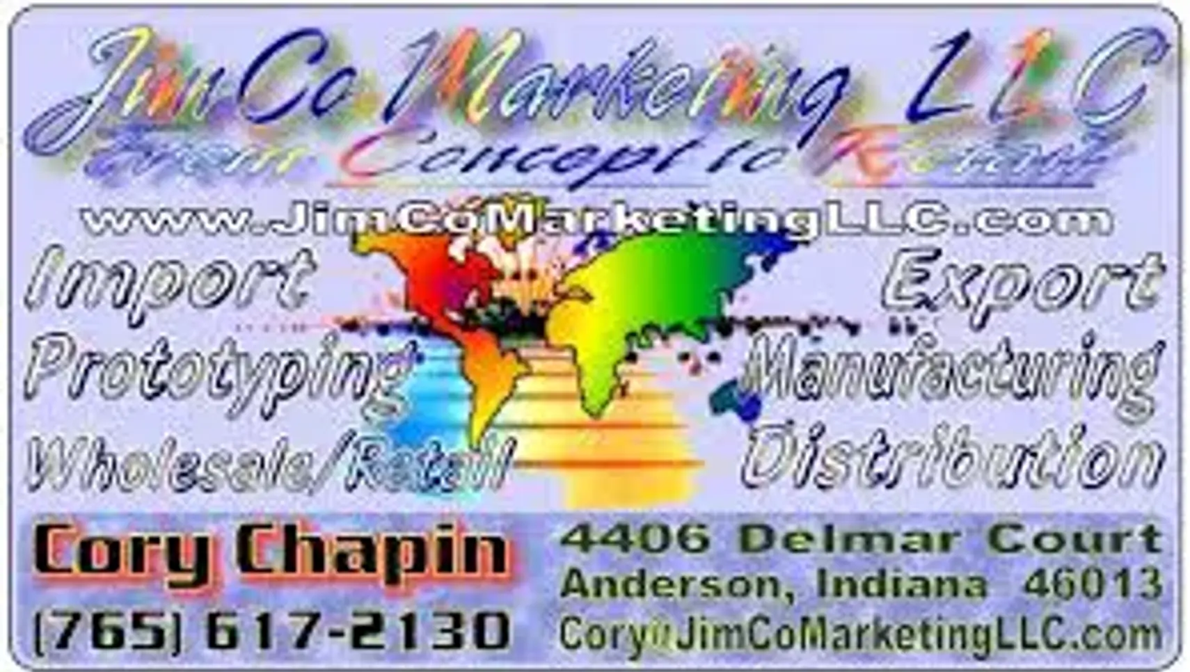 Business Card Design