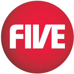 Channel 5 Third Logo