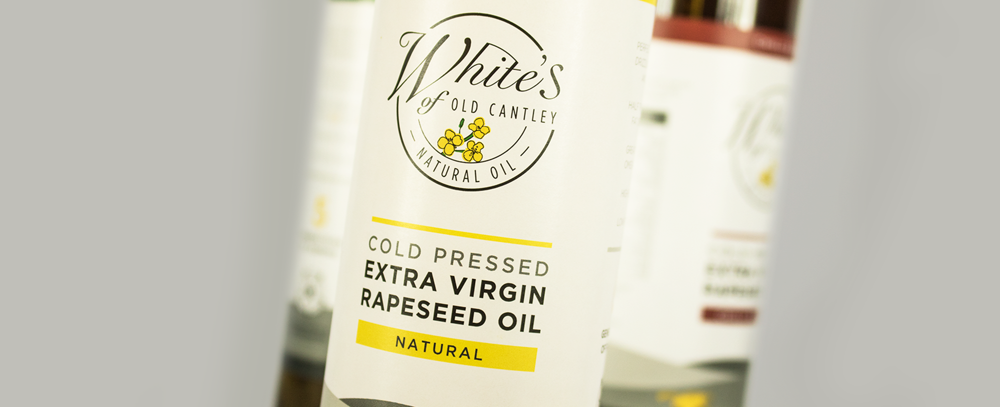 Packaging Design for Cantley Crop Production