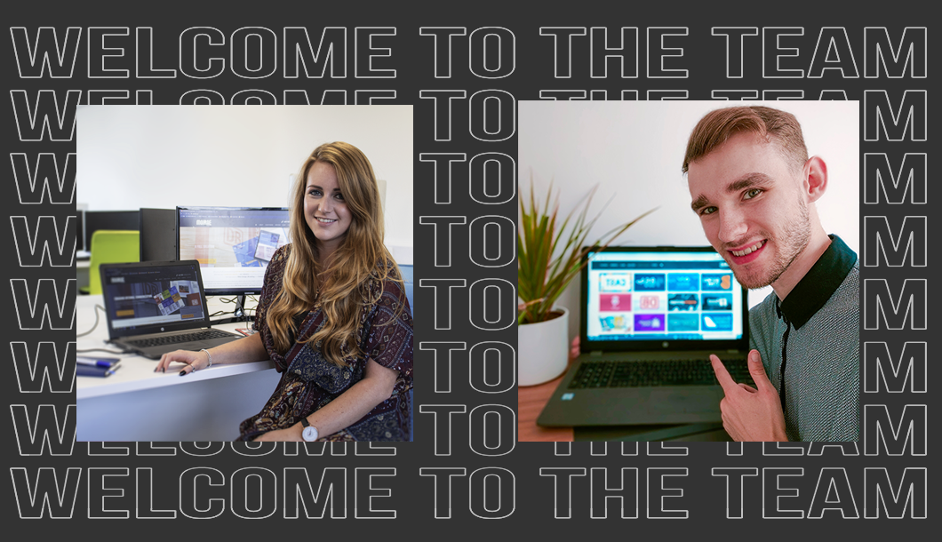New members at Moirae Creative